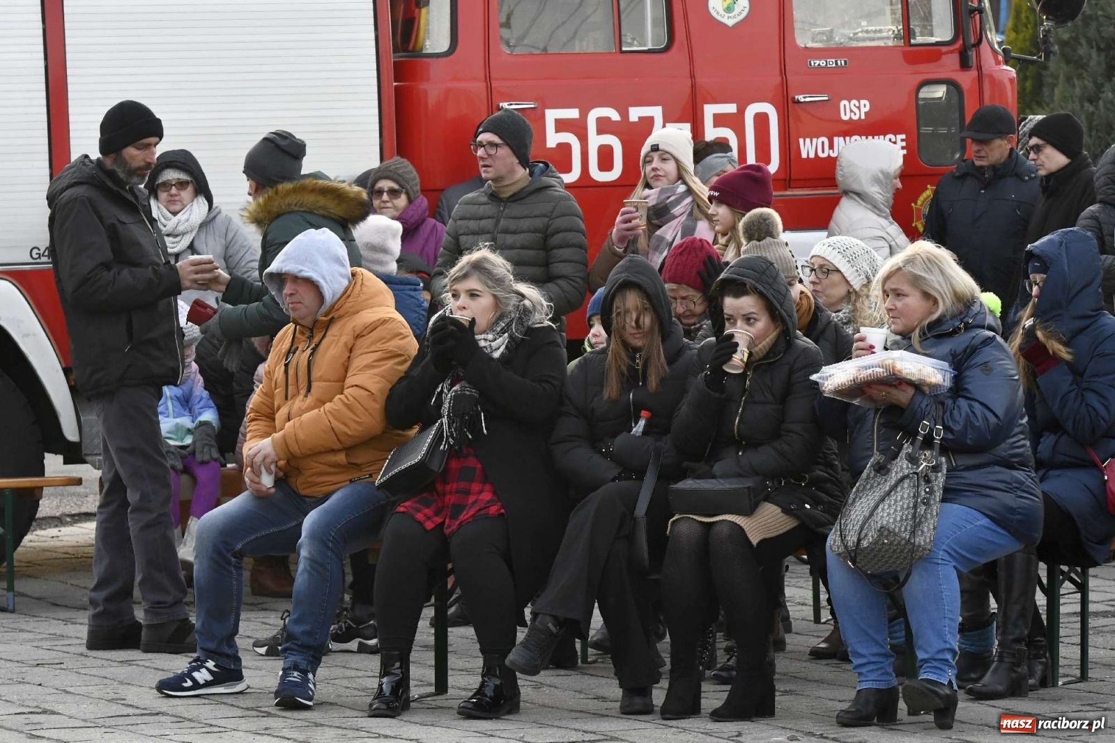 Zdjęcie w galerii na portalu naszraciborz.pl: Z łapanki, czyli śląskie jasełka w Wojnowicach wiadomości z regionu