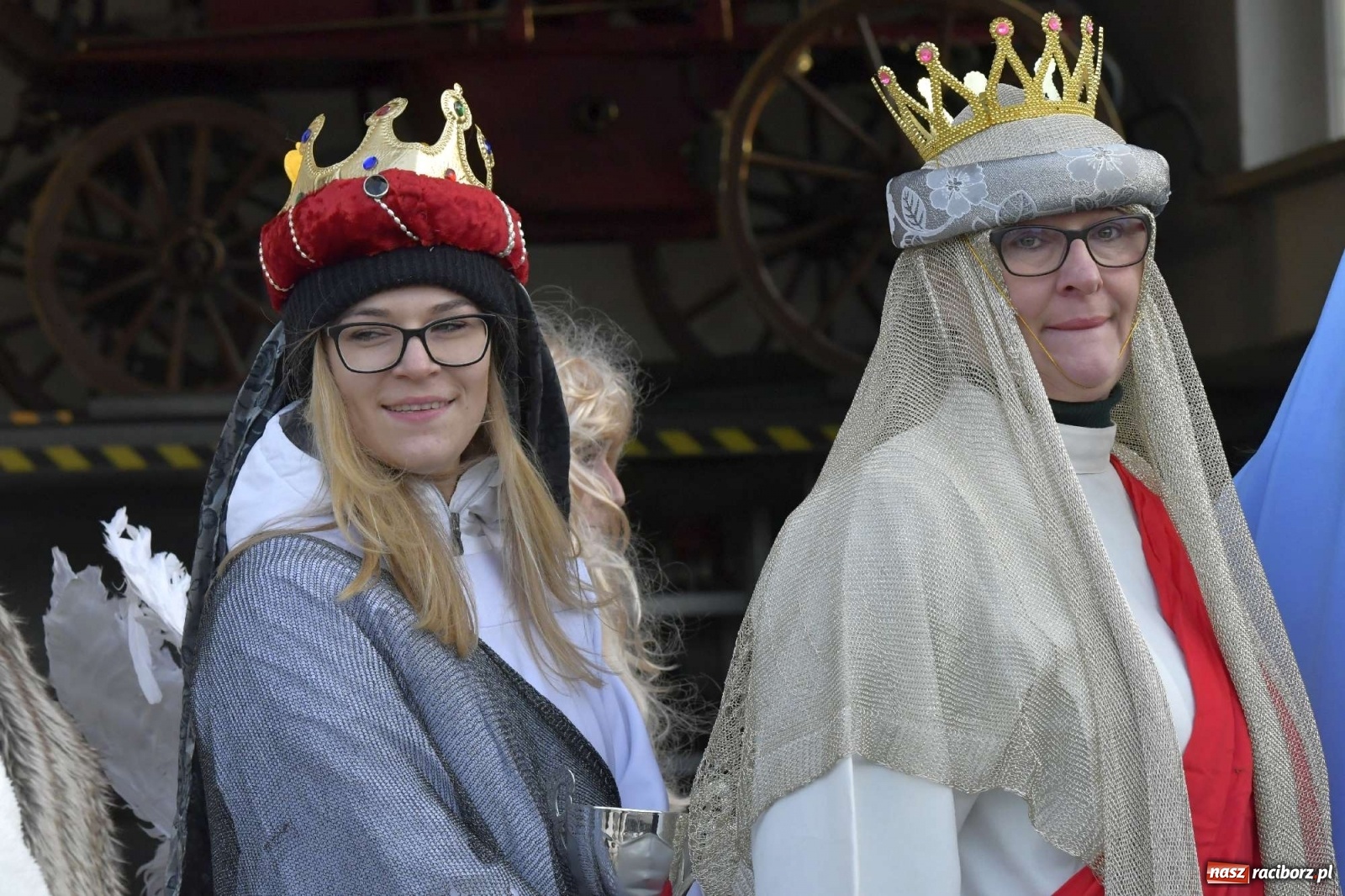 Zdjęcie w galerii na portalu naszraciborz.pl: Z łapanki, czyli śląskie jasełka w Wojnowicach wiadomości z regionu