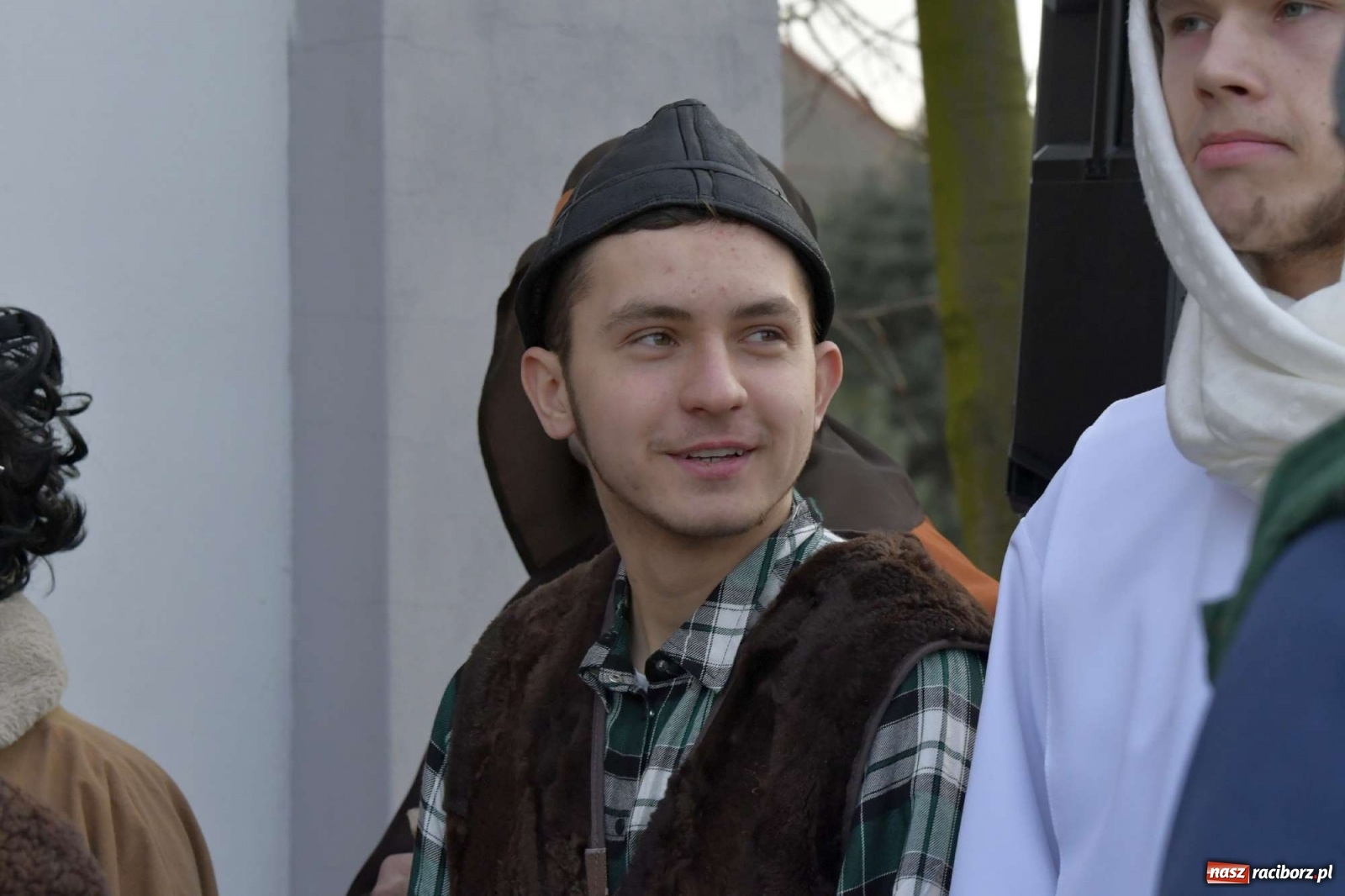 Zdjęcie w galerii na portalu naszraciborz.pl: Z łapanki, czyli śląskie jasełka w Wojnowicach wiadomości z regionu