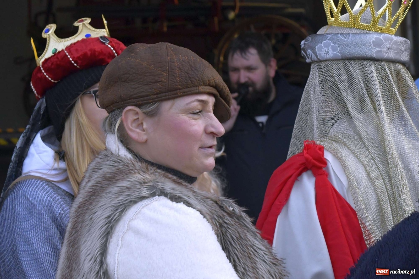 Zdjęcie w galerii na portalu naszraciborz.pl: Z łapanki, czyli śląskie jasełka w Wojnowicach wiadomości z regionu