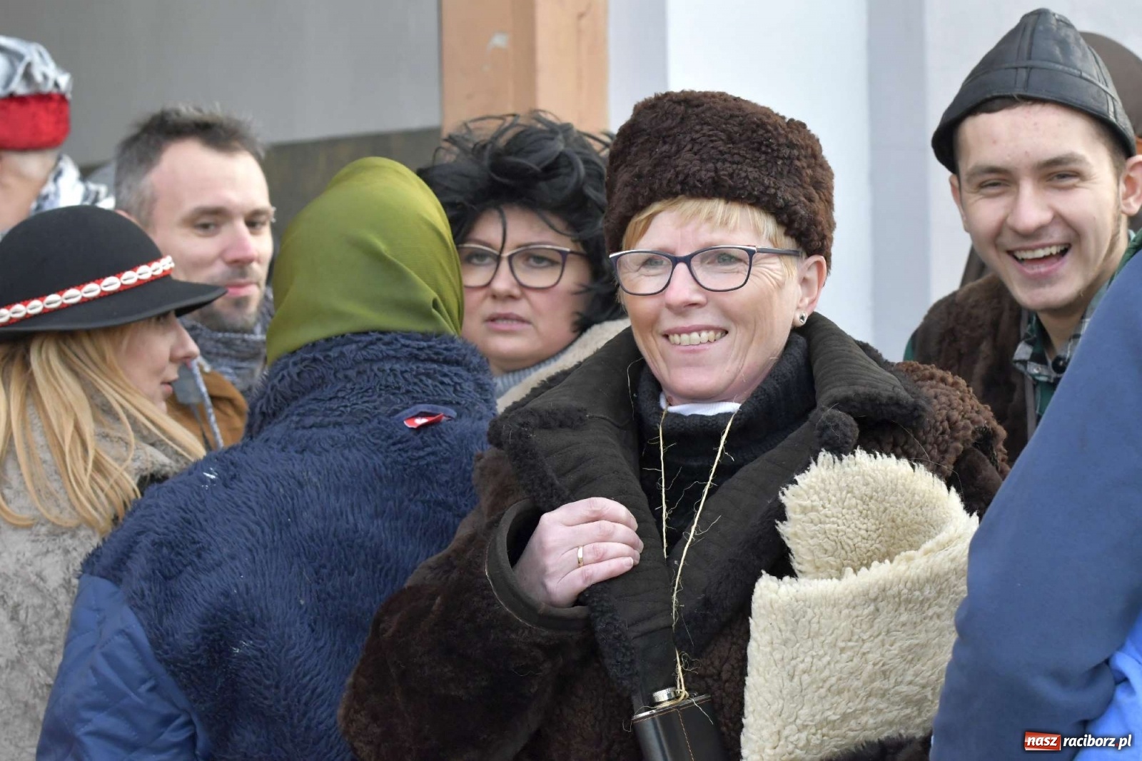 Zdjęcie w galerii na portalu naszraciborz.pl: Z łapanki, czyli śląskie jasełka w Wojnowicach wiadomości z regionu
