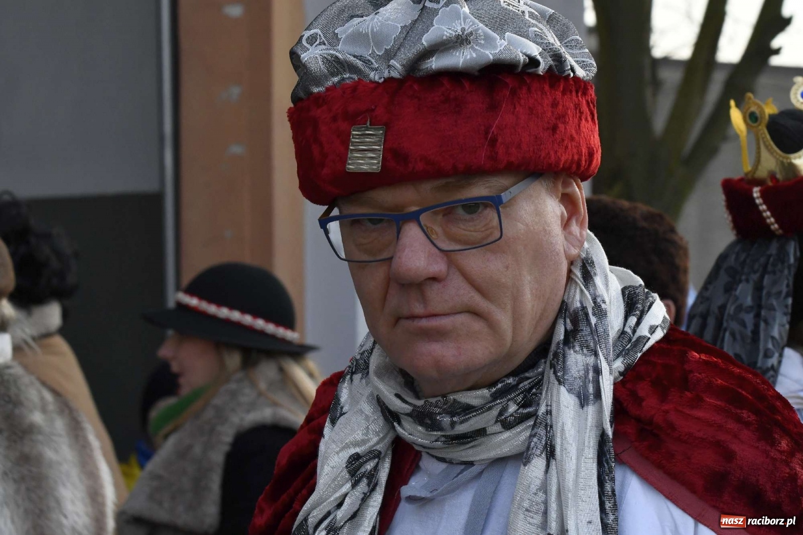 Zdjęcie w galerii na portalu naszraciborz.pl: Z łapanki, czyli śląskie jasełka w Wojnowicach wiadomości z regionu