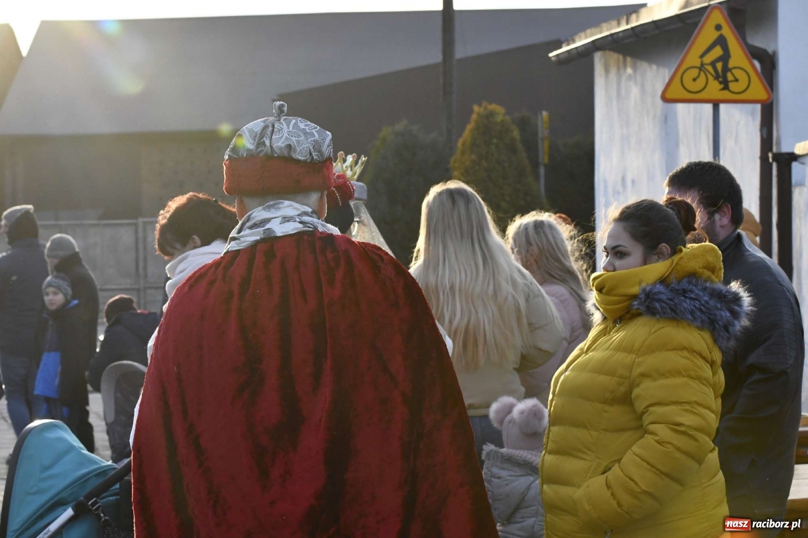 Zdjęcie w galerii na portalu naszraciborz.pl: Z łapanki, czyli śląskie jasełka w Wojnowicach wiadomości z regionu