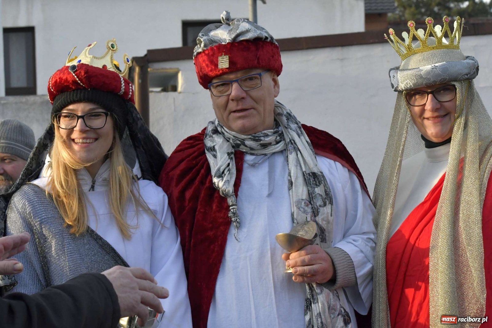 Zdjęcie w galerii na portalu naszraciborz.pl: Z łapanki, czyli śląskie jasełka w Wojnowicach wiadomości z regionu