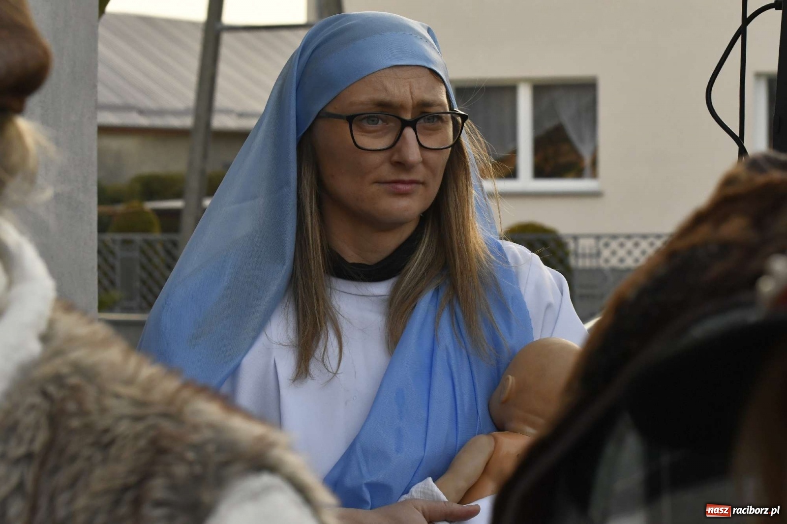 Zdjęcie w galerii na portalu naszraciborz.pl: Z łapanki, czyli śląskie jasełka w Wojnowicach wiadomości z regionu