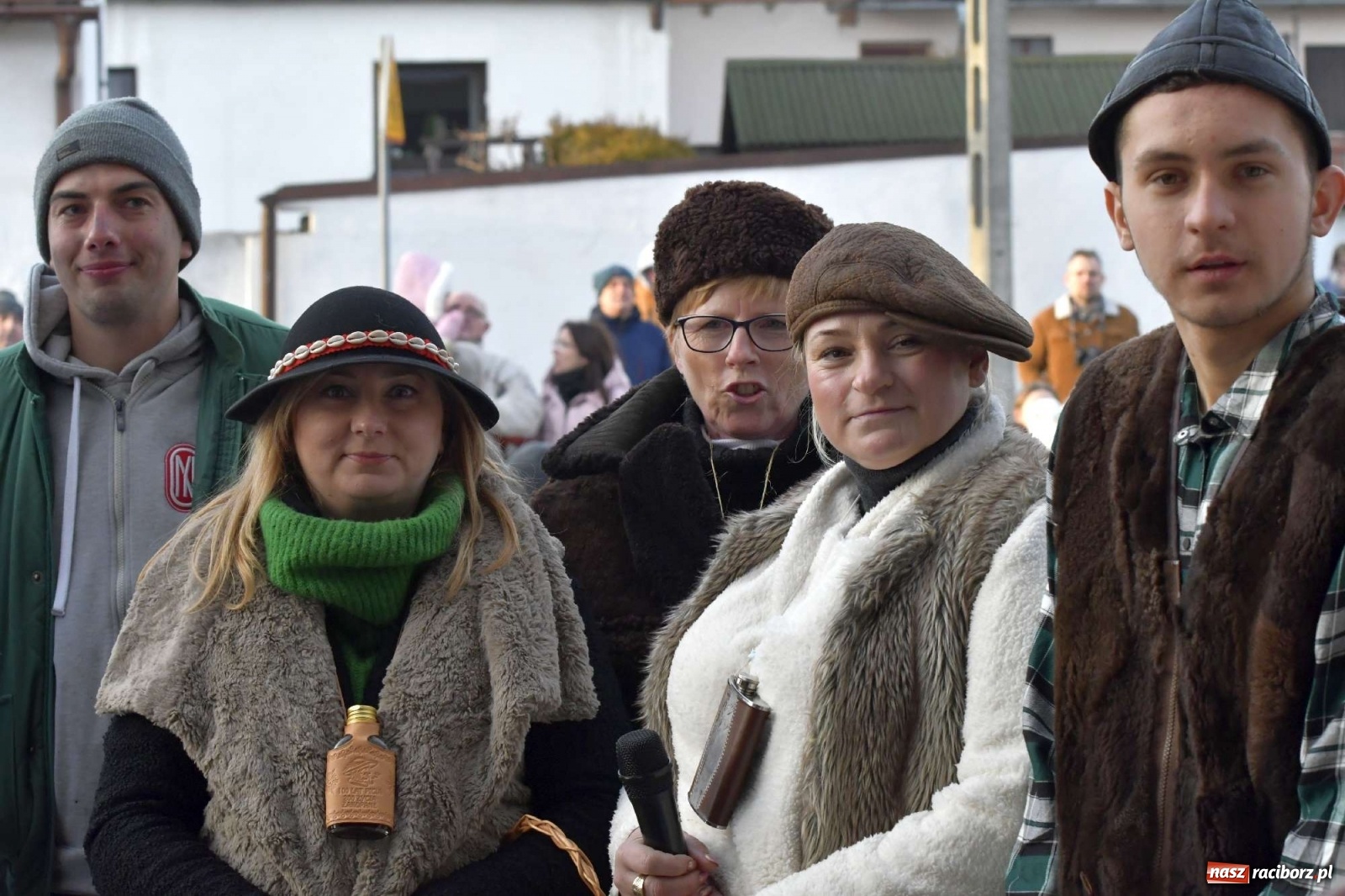 Zdjęcie w galerii na portalu naszraciborz.pl: Z łapanki, czyli śląskie jasełka w Wojnowicach wiadomości z regionu