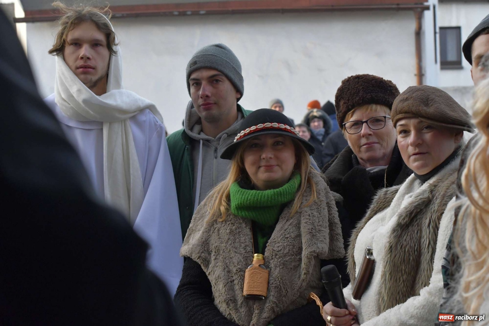 Zdjęcie w galerii na portalu naszraciborz.pl: Z łapanki, czyli śląskie jasełka w Wojnowicach wiadomości z regionu