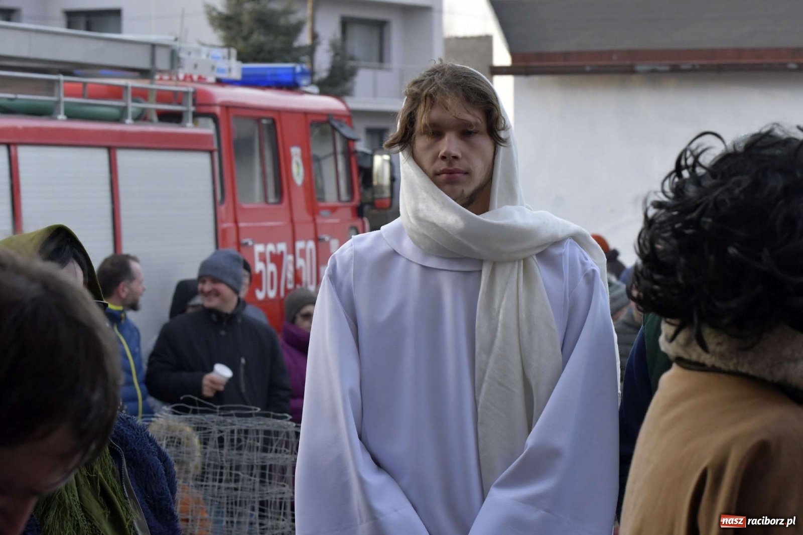 Zdjęcie w galerii na portalu naszraciborz.pl: Z łapanki, czyli śląskie jasełka w Wojnowicach wiadomości z regionu