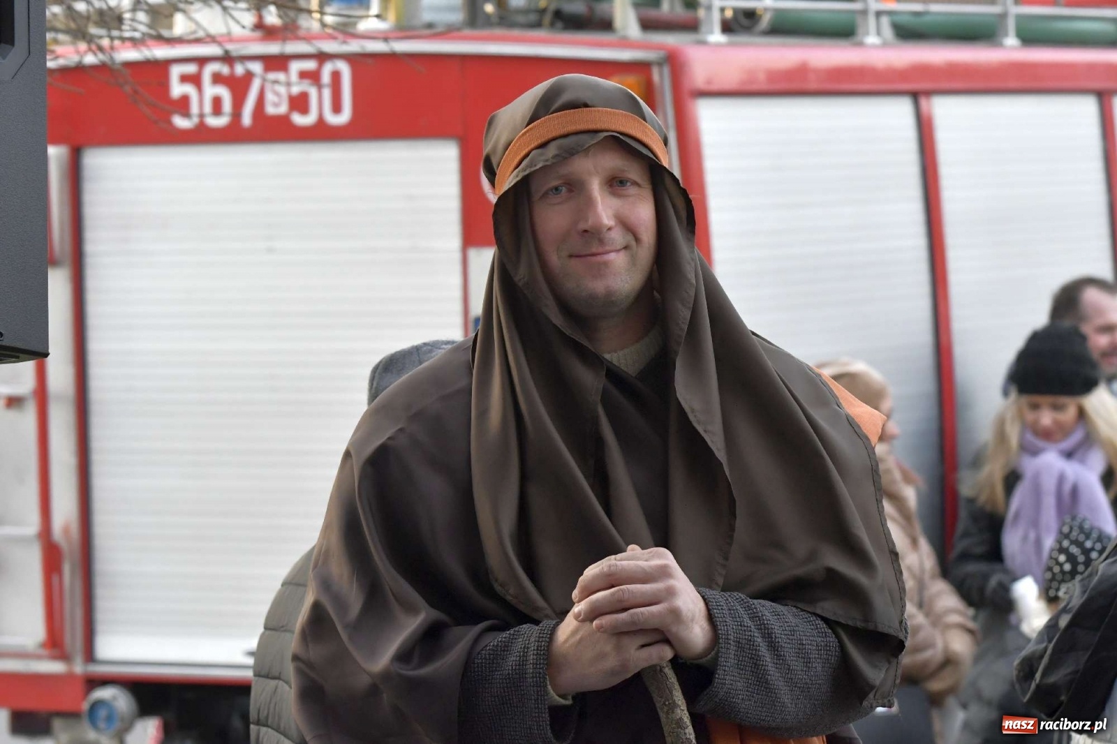 Zdjęcie w galerii na portalu naszraciborz.pl: Z łapanki, czyli śląskie jasełka w Wojnowicach wiadomości z regionu