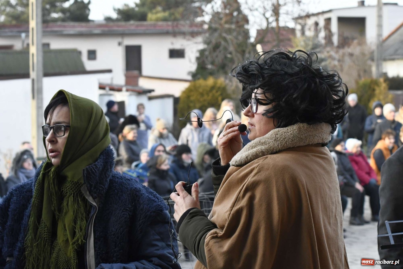 Zdjęcie w galerii na portalu naszraciborz.pl: Z łapanki, czyli śląskie jasełka w Wojnowicach wiadomości z regionu