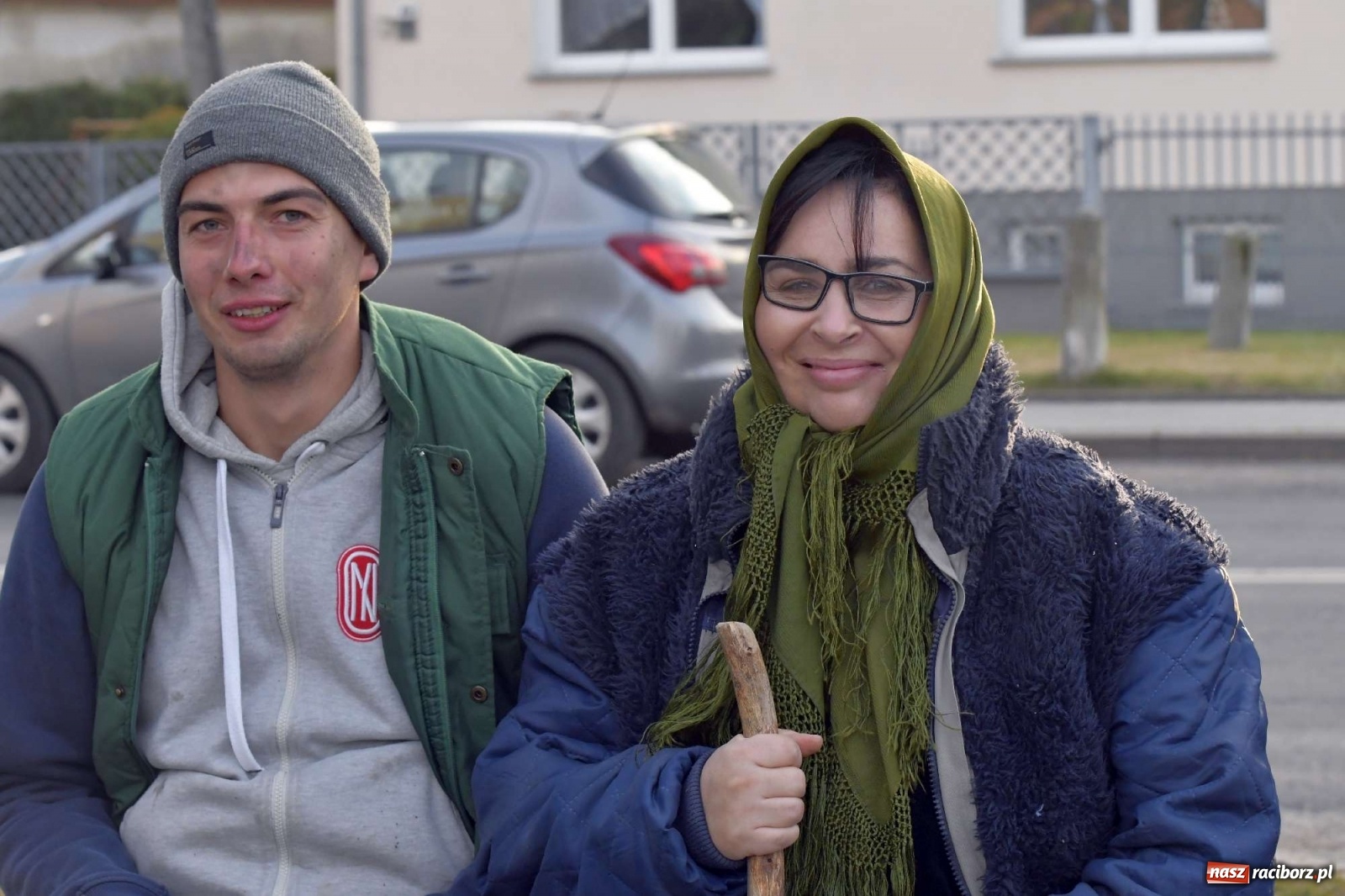 Zdjęcie w galerii na portalu naszraciborz.pl: Z łapanki, czyli śląskie jasełka w Wojnowicach wiadomości z regionu