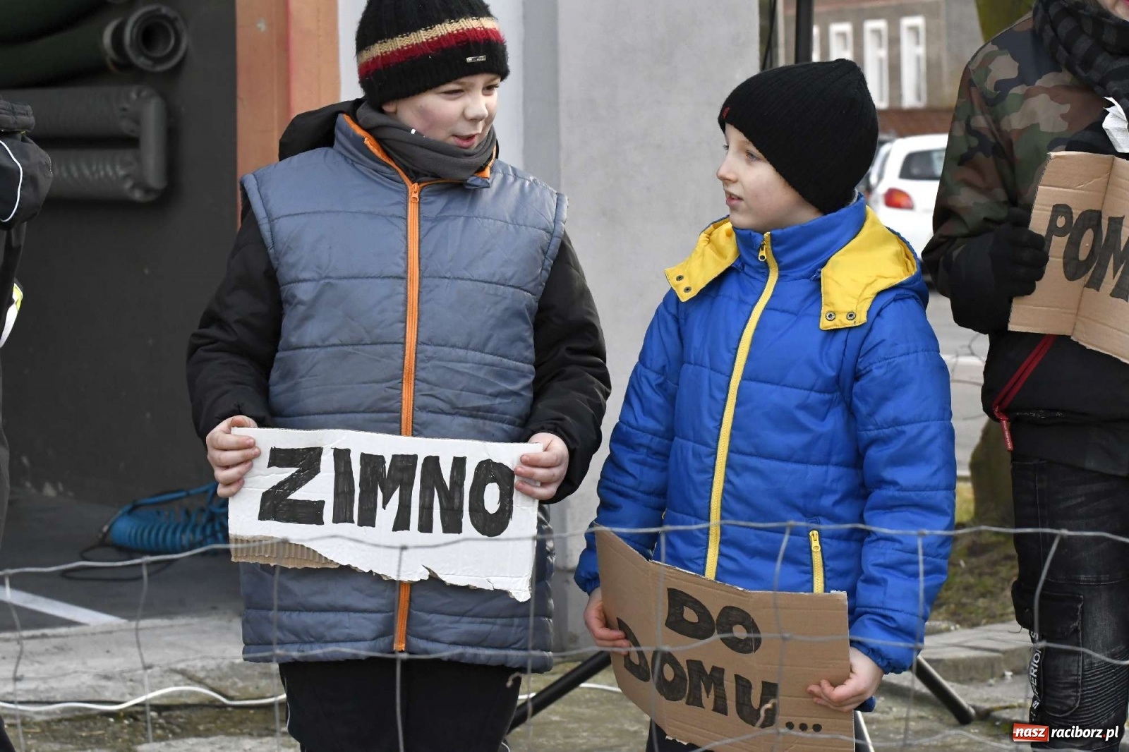 Zdjęcie w galerii na portalu naszraciborz.pl: Z łapanki, czyli śląskie jasełka w Wojnowicach wiadomości z regionu