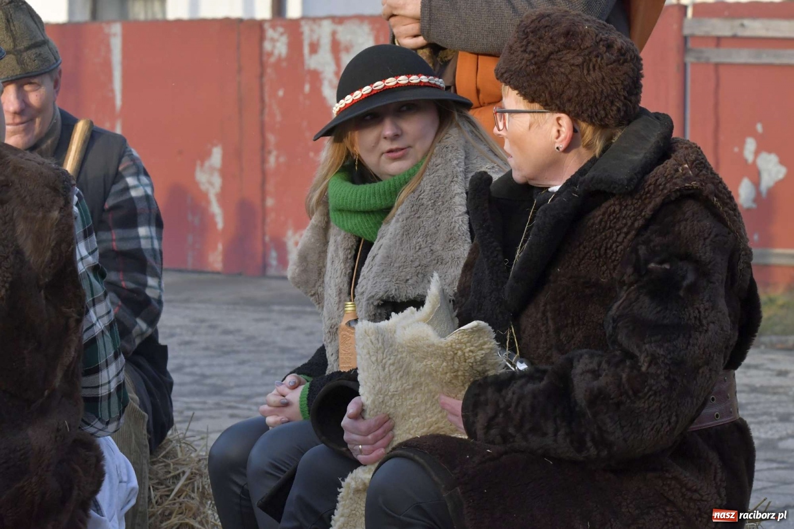 Zdjęcie w galerii na portalu naszraciborz.pl: Z łapanki, czyli śląskie jasełka w Wojnowicach wiadomości z regionu