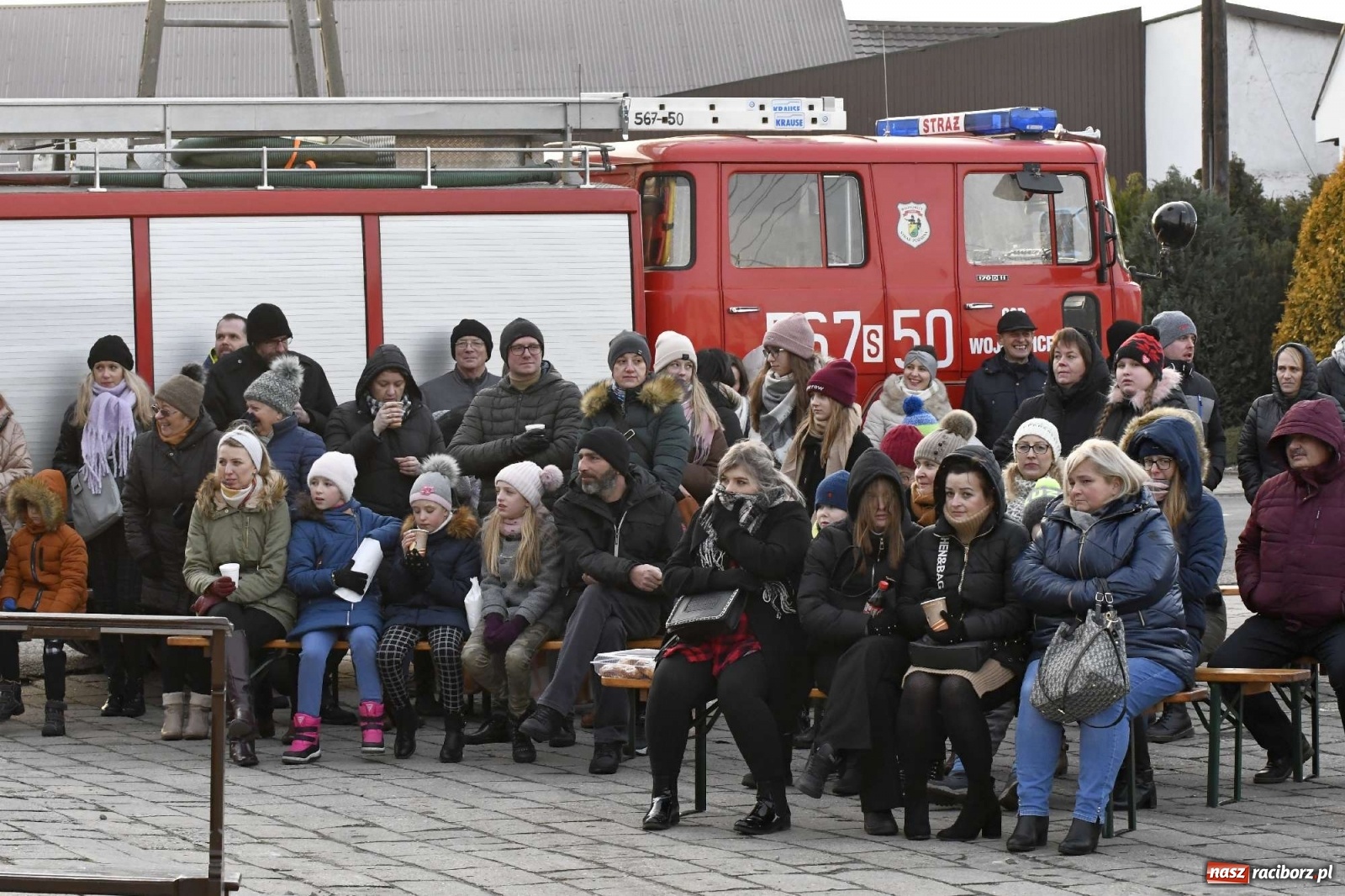 Zdjęcie w galerii na portalu naszraciborz.pl: Z łapanki, czyli śląskie jasełka w Wojnowicach wiadomości z regionu