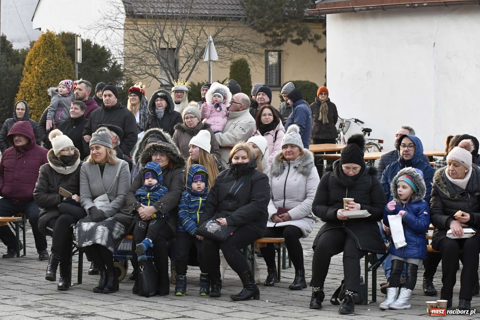 Zdjęcie w galerii na portalu naszraciborz.pl: Z łapanki, czyli śląskie jasełka w Wojnowicach wiadomości z regionu