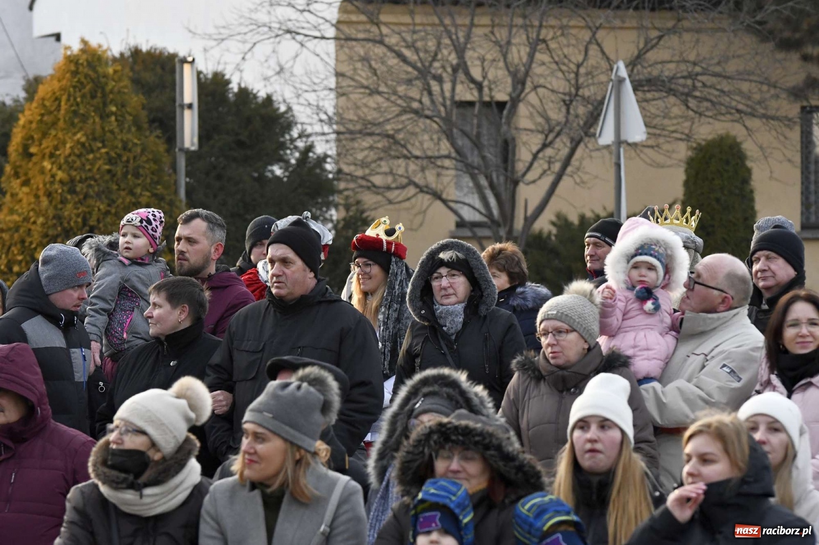Zdjęcie w galerii na portalu naszraciborz.pl: Z łapanki, czyli śląskie jasełka w Wojnowicach wiadomości z regionu