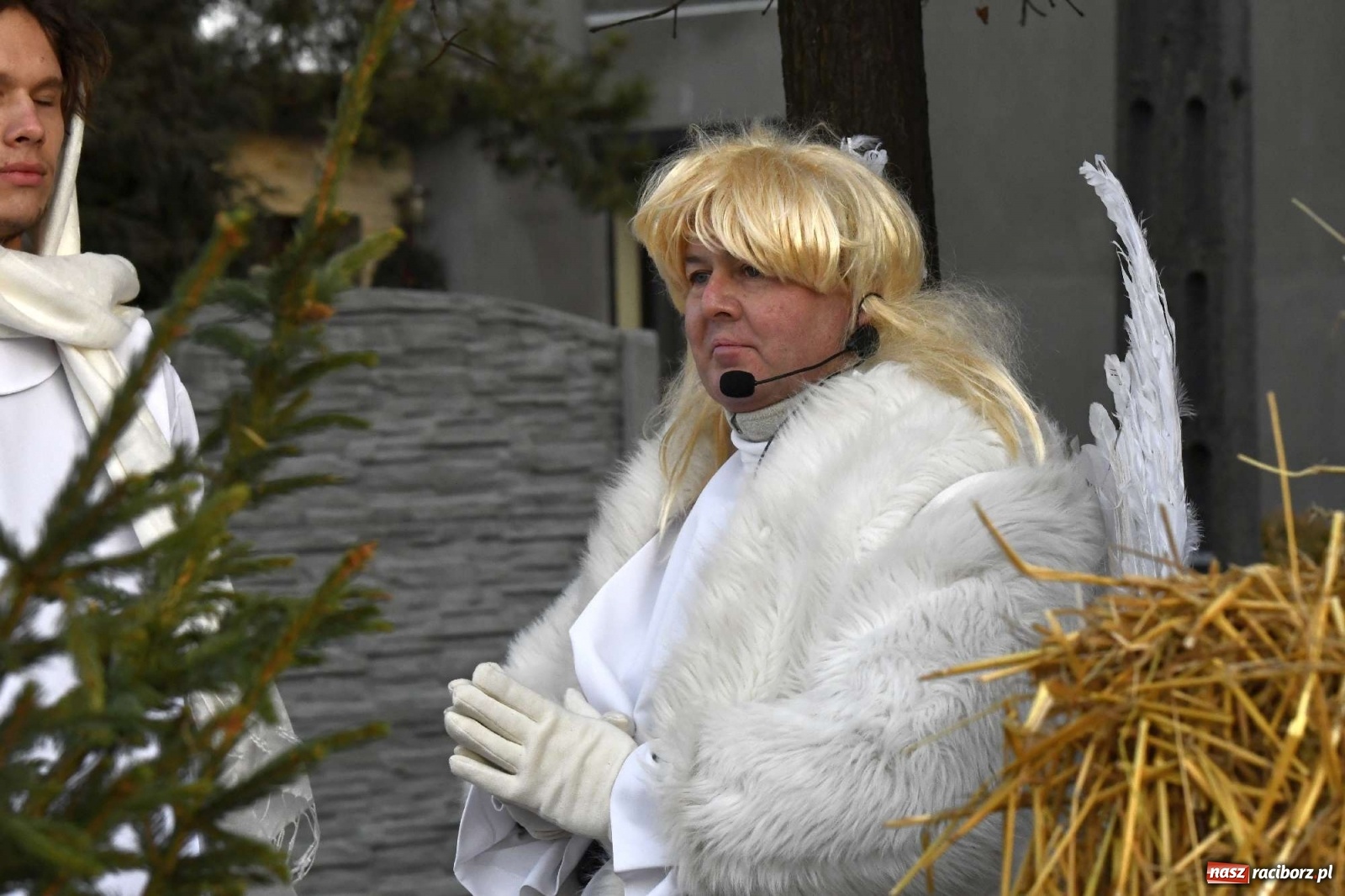 Zdjęcie w galerii na portalu naszraciborz.pl: Z łapanki, czyli śląskie jasełka w Wojnowicach wiadomości z regionu