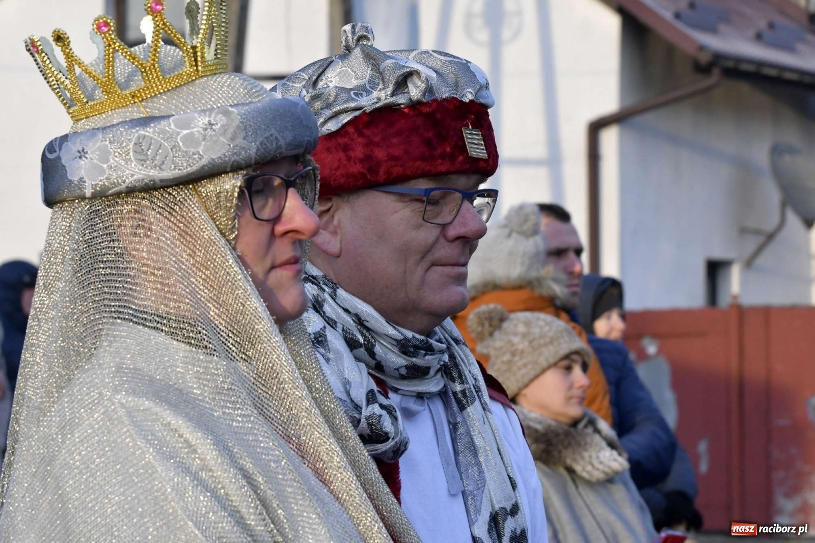 Zdjęcie w galerii na portalu naszraciborz.pl: Z łapanki, czyli śląskie jasełka w Wojnowicach wiadomości z regionu