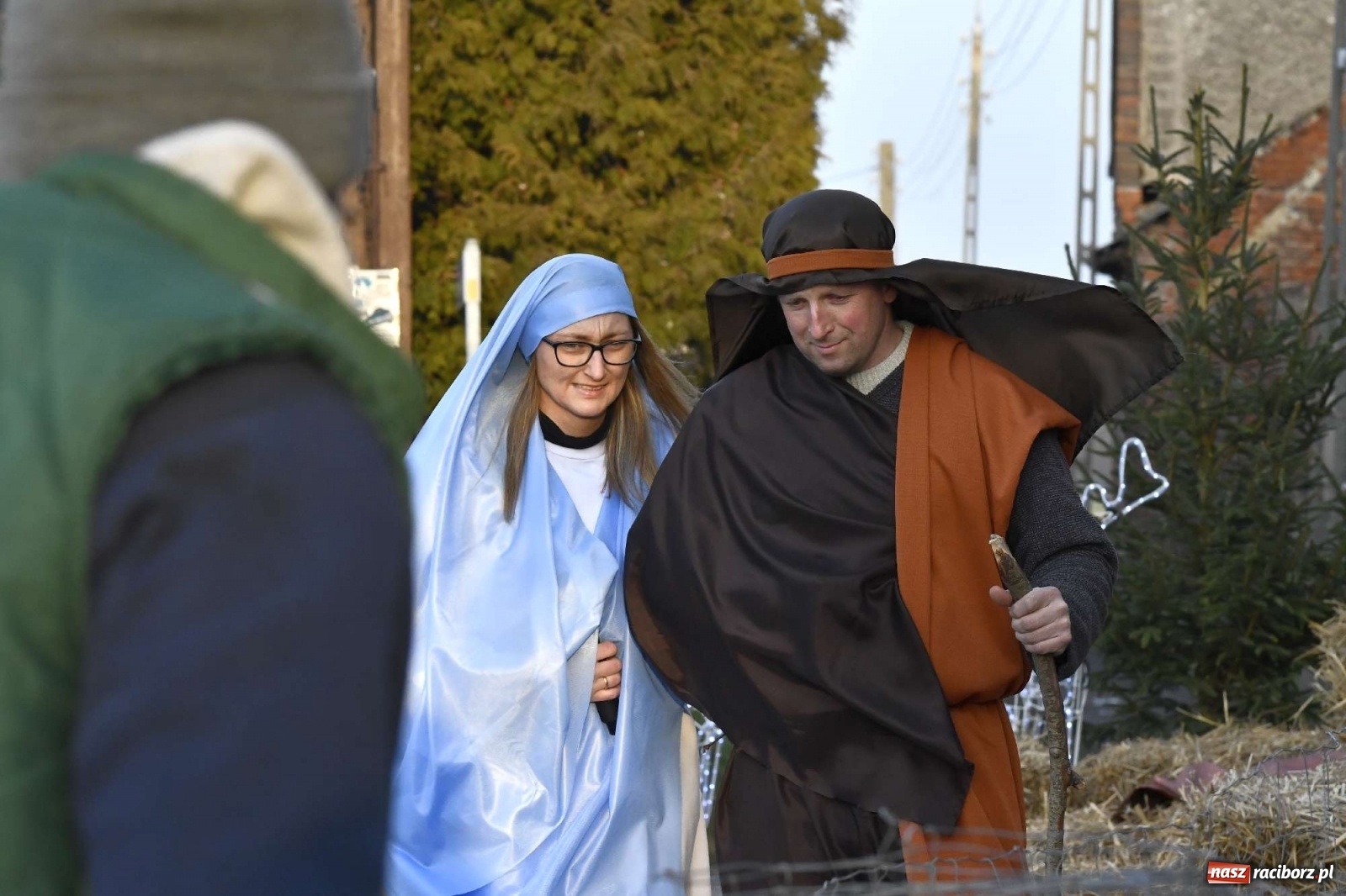 Zdjęcie w galerii na portalu naszraciborz.pl: Z łapanki, czyli śląskie jasełka w Wojnowicach wiadomości z regionu