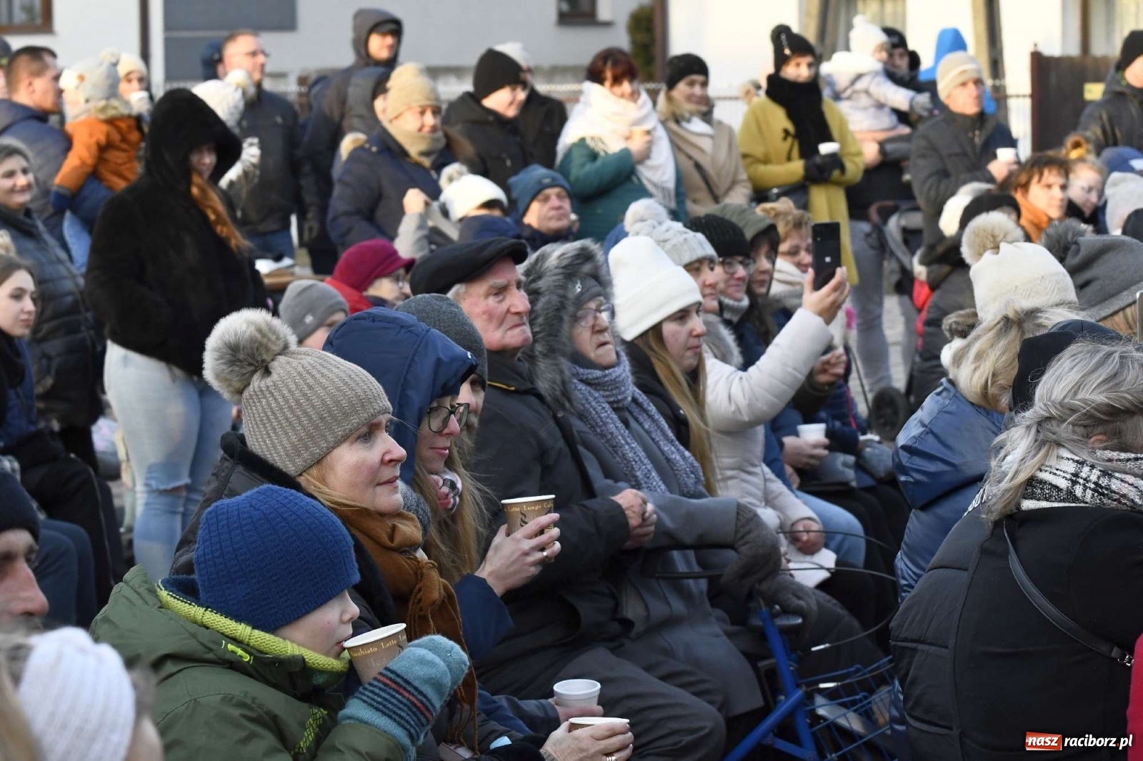 Zdjęcie w galerii na portalu naszraciborz.pl: Z łapanki, czyli śląskie jasełka w Wojnowicach wiadomości z regionu