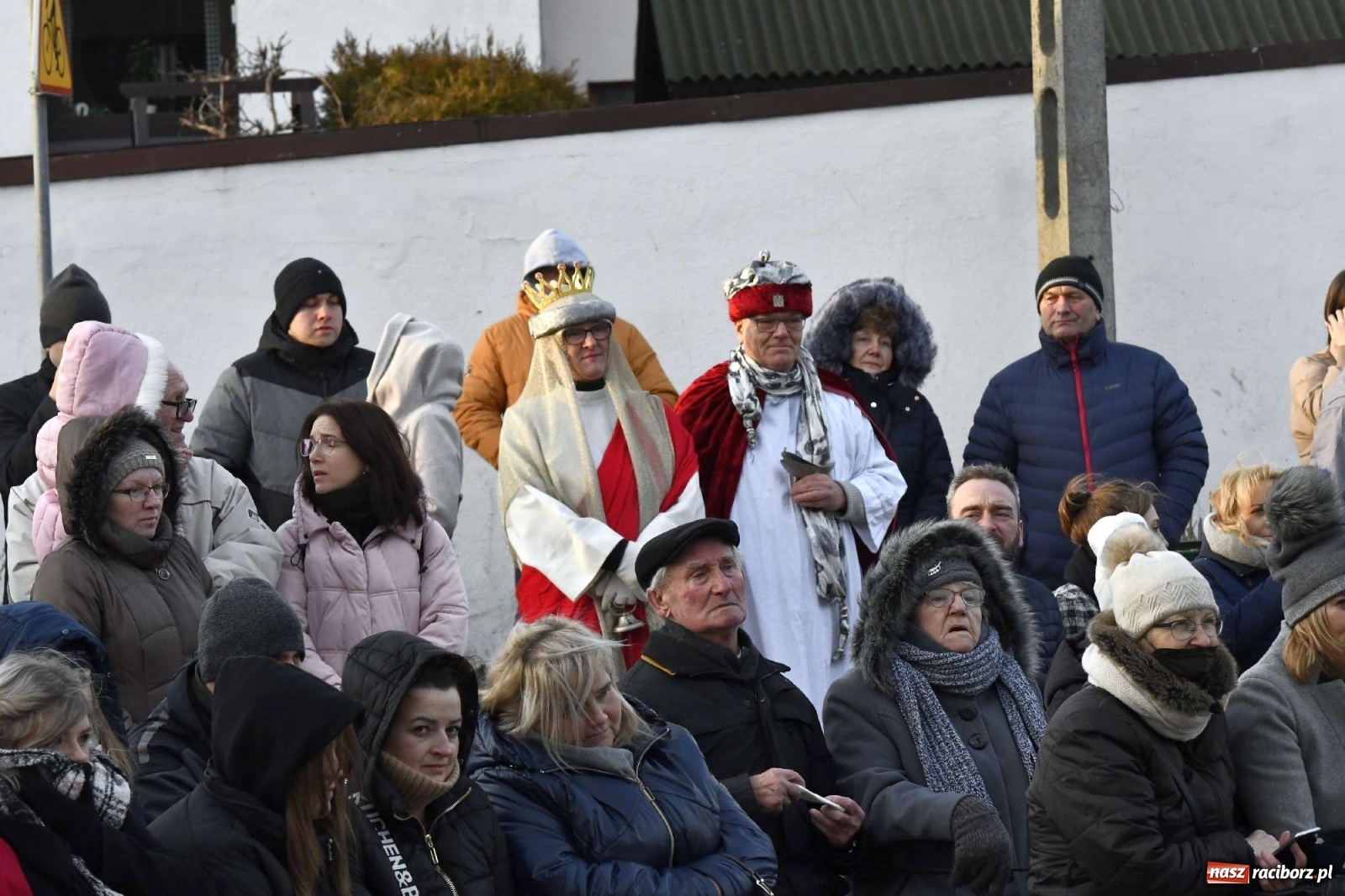 Zdjęcie w galerii na portalu naszraciborz.pl: Z łapanki, czyli śląskie jasełka w Wojnowicach wiadomości z regionu