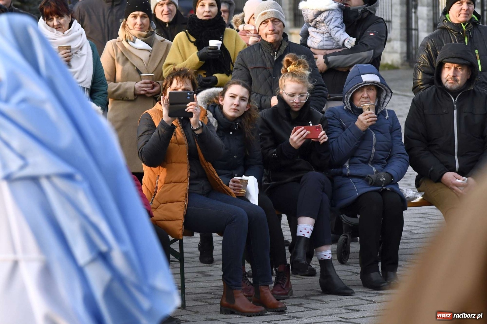 Zdjęcie w galerii na portalu naszraciborz.pl: Z łapanki, czyli śląskie jasełka w Wojnowicach wiadomości z regionu