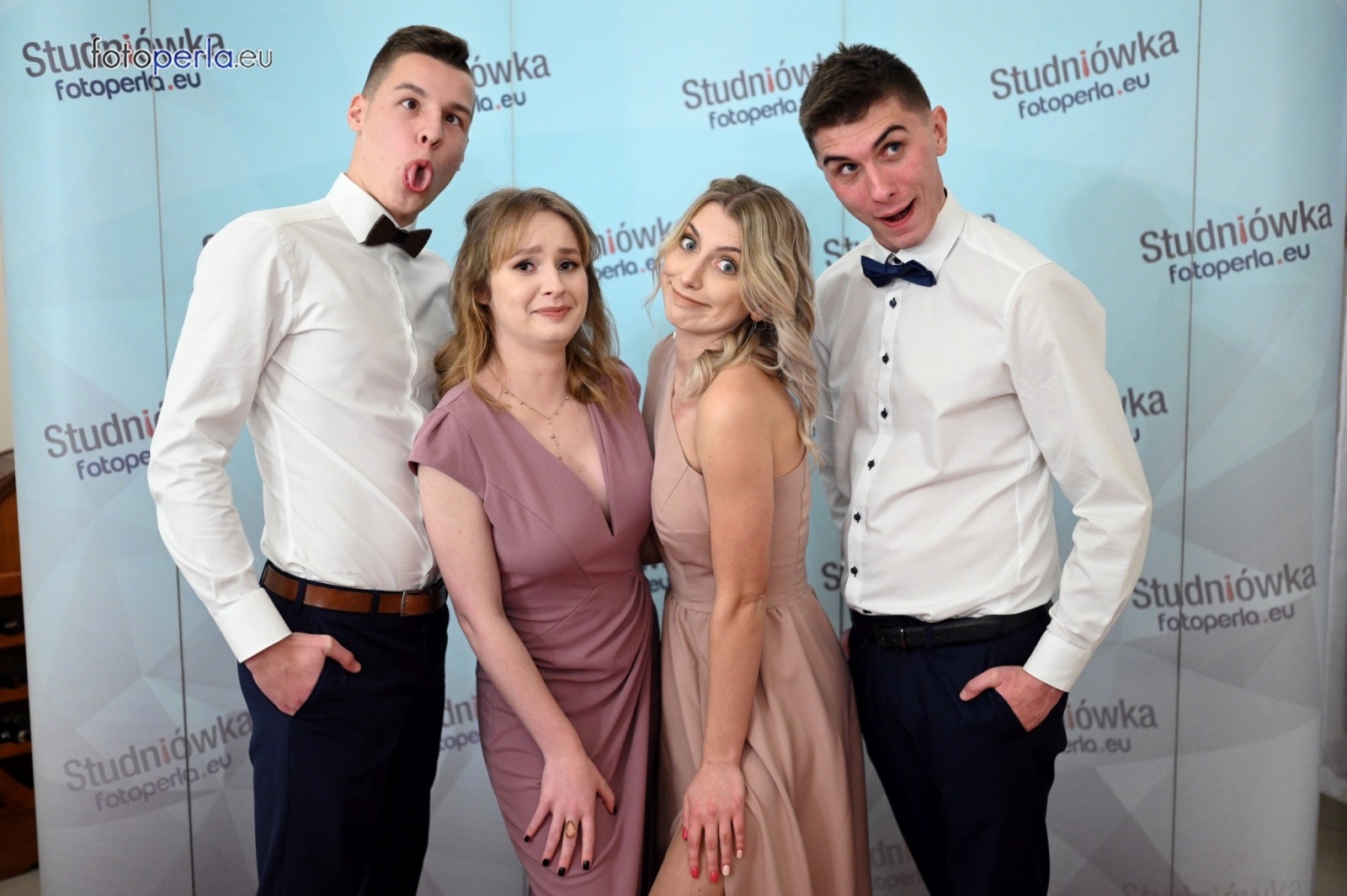 Zdjęcie w galerii na portalu naszraciborz.pl: Przeżyjmy to jeszcze raz. Studniówka Budowlanki i Gastronomika wiadomości z regionu