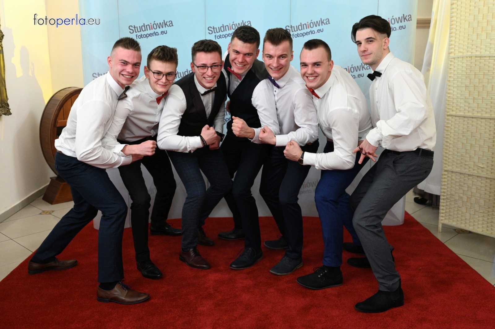 Zdjęcie w galerii na portalu naszraciborz.pl: Przeżyjmy to jeszcze raz. Studniówka Budowlanki i Gastronomika wiadomości z regionu