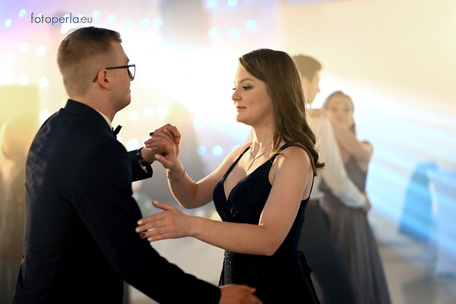 Zdjęcie w galerii na portalu naszraciborz.pl: Przeżyjmy to jeszcze raz. Studniówka Budowlanki i Gastronomika wiadomości z regionu