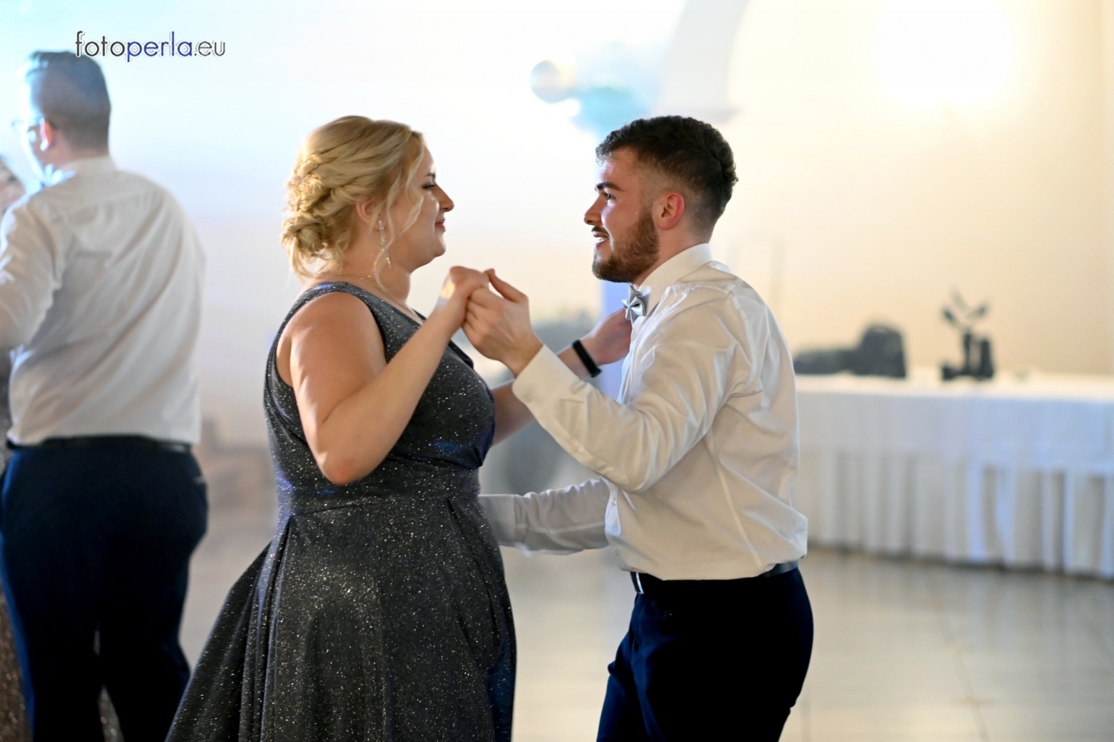 Zdjęcie w galerii na portalu naszraciborz.pl: Przeżyjmy to jeszcze raz. Studniówka Budowlanki i Gastronomika wiadomości z regionu