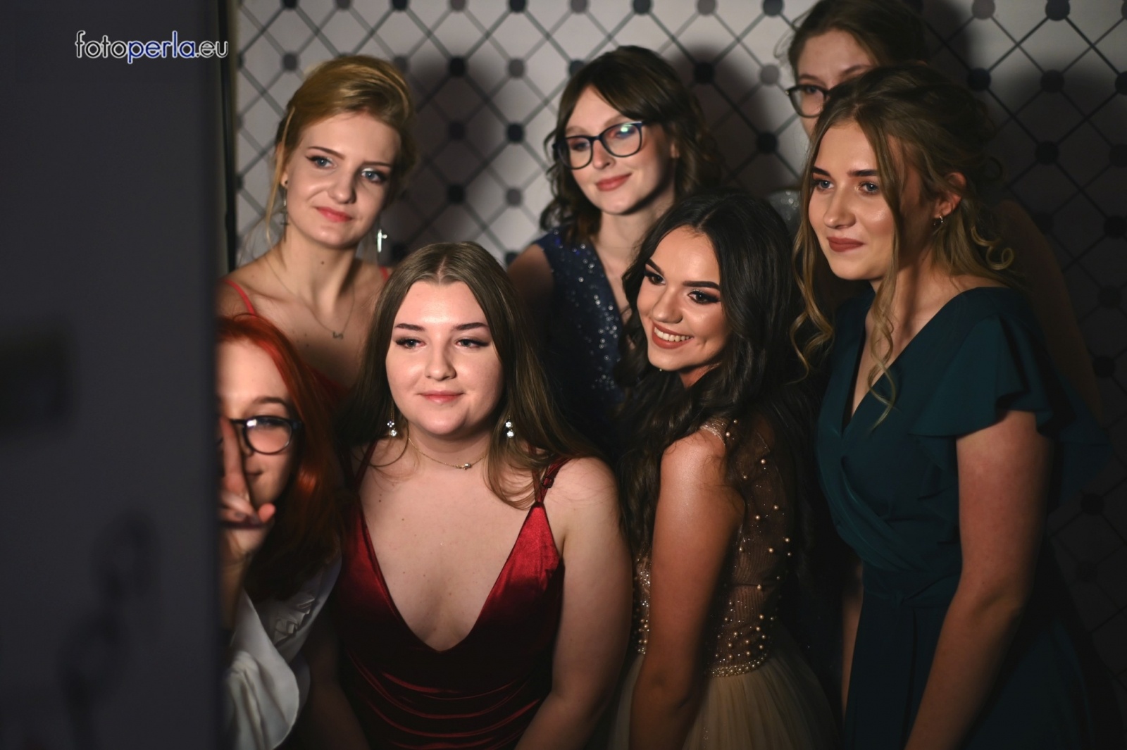 Zdjęcie w galerii na portalu naszraciborz.pl: Przeżyjmy to jeszcze raz. Studniówka Budowlanki i Gastronomika wiadomości z regionu