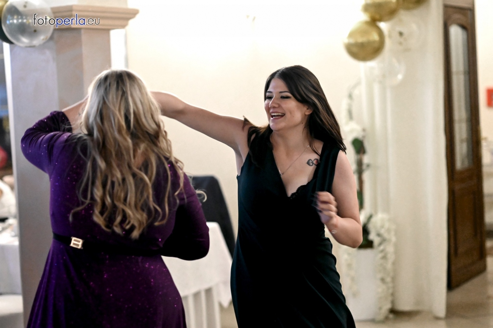 Zdjęcie w galerii na portalu naszraciborz.pl: Przeżyjmy to jeszcze raz. Studniówka Budowlanki i Gastronomika wiadomości z regionu