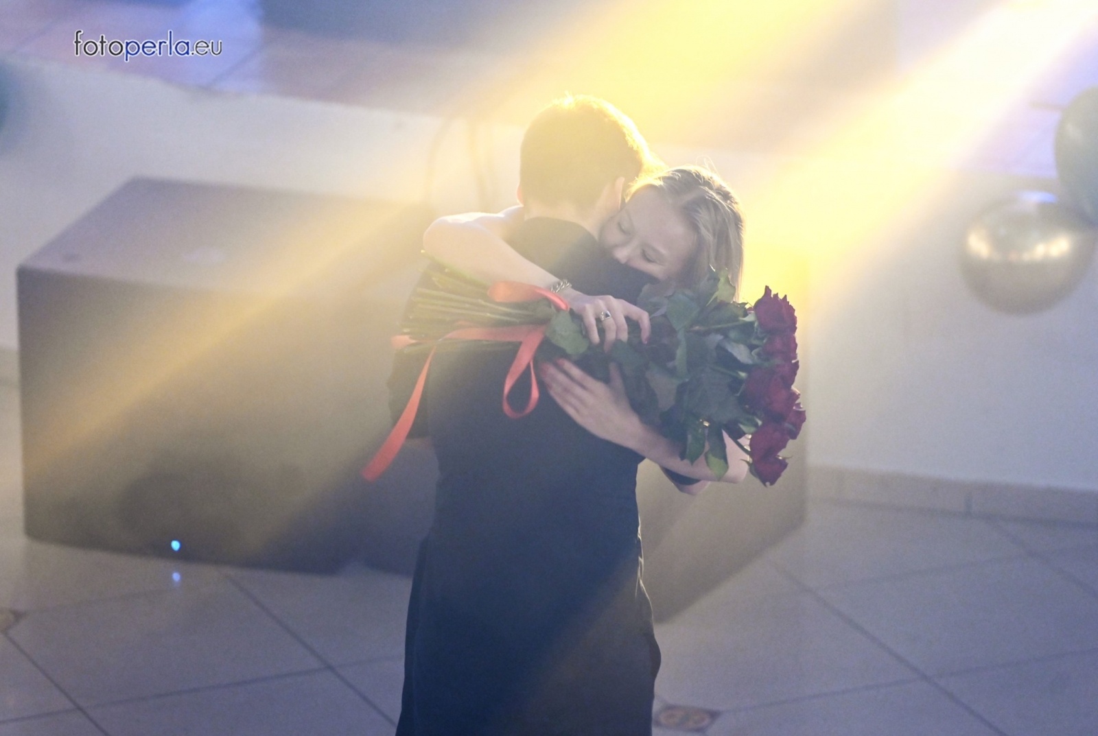 Zdjęcie w galerii na portalu naszraciborz.pl: Przeżyjmy to jeszcze raz. Studniówka Budowlanki i Gastronomika wiadomości z regionu