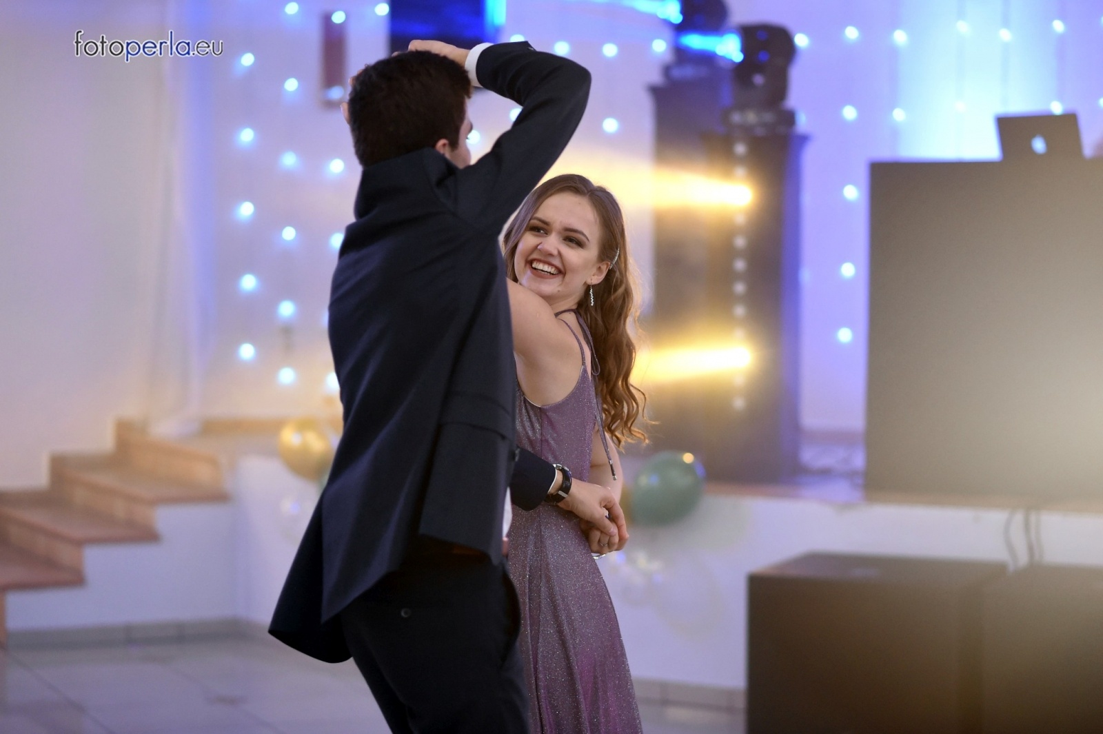 Zdjęcie w galerii na portalu naszraciborz.pl: Przeżyjmy to jeszcze raz. Studniówka Budowlanki i Gastronomika wiadomości z regionu