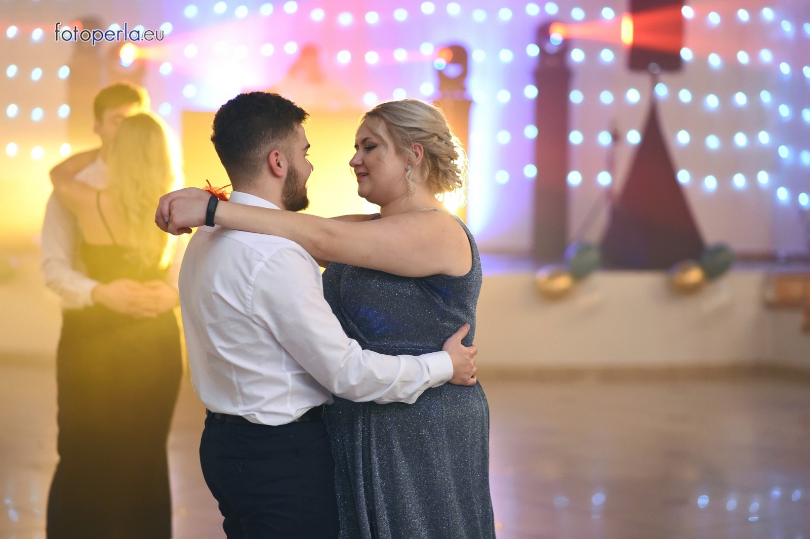 Zdjęcie w galerii na portalu naszraciborz.pl: Przeżyjmy to jeszcze raz. Studniówka Budowlanki i Gastronomika wiadomości z regionu