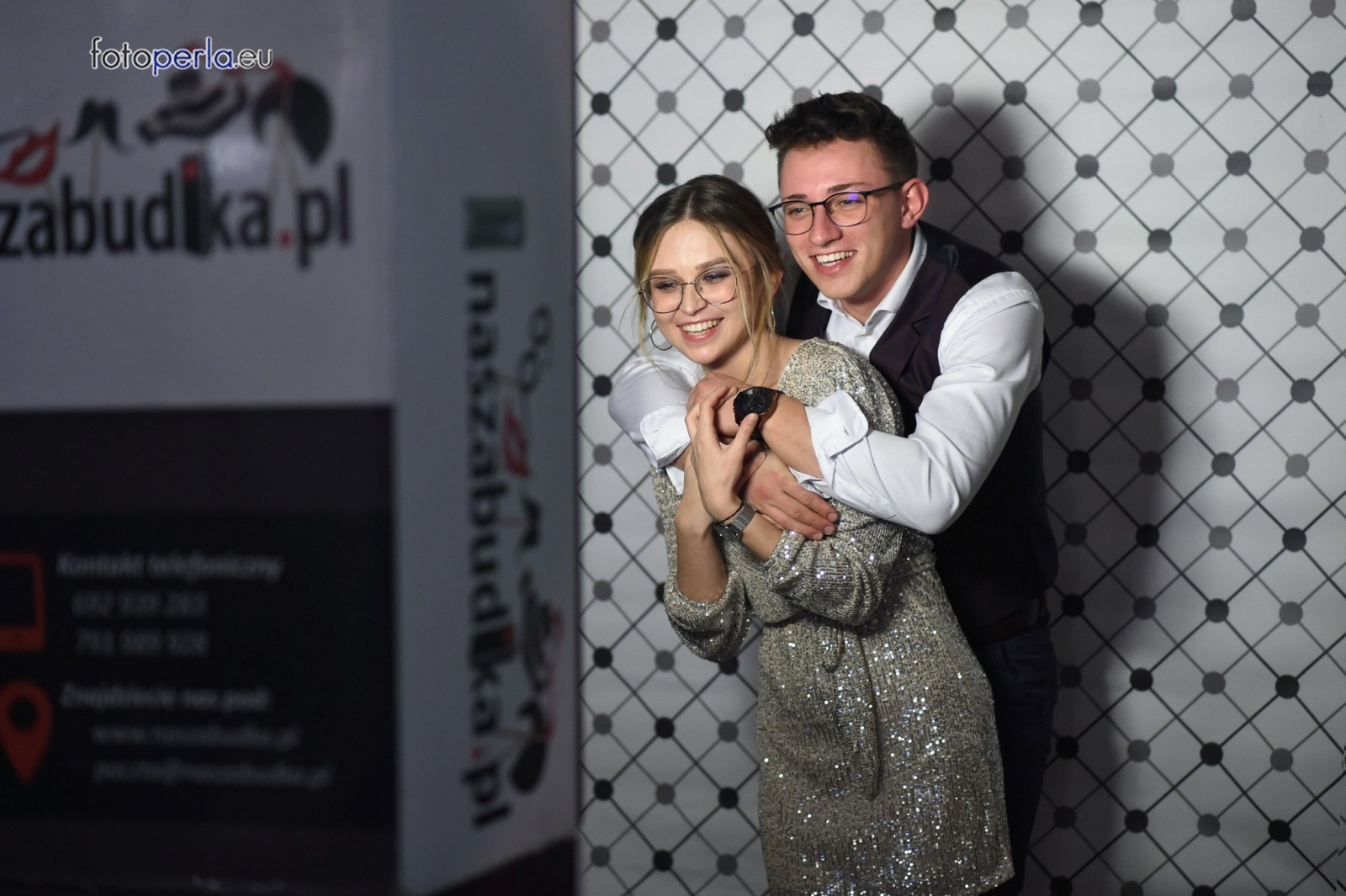 Zdjęcie w galerii na portalu naszraciborz.pl: Przeżyjmy to jeszcze raz. Studniówka Budowlanki i Gastronomika wiadomości z regionu