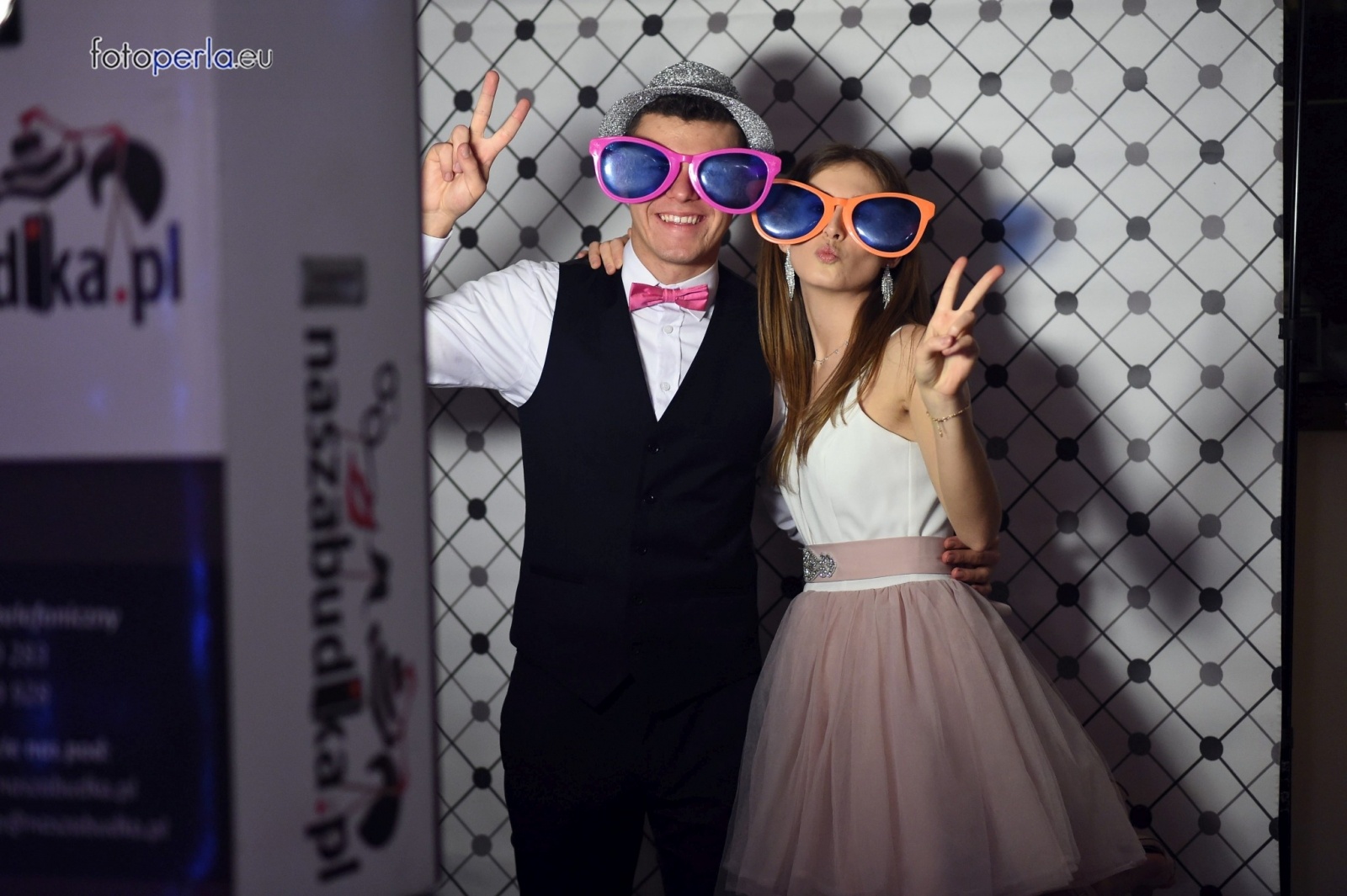 Zdjęcie w galerii na portalu naszraciborz.pl: Przeżyjmy to jeszcze raz. Studniówka Budowlanki i Gastronomika wiadomości z regionu