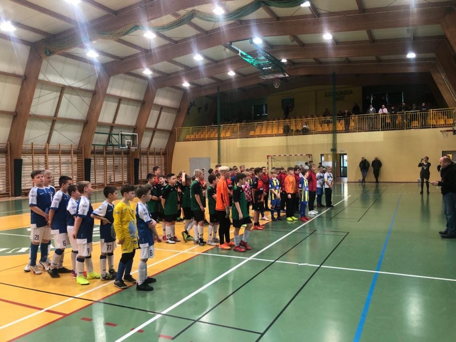 Zdjęcie w galerii na portalu naszraciborz.pl: Turniej o puchar prezesa ŚlZPN. Dobry występ młodzików Unii i Tworkowa wiadomości z regionu