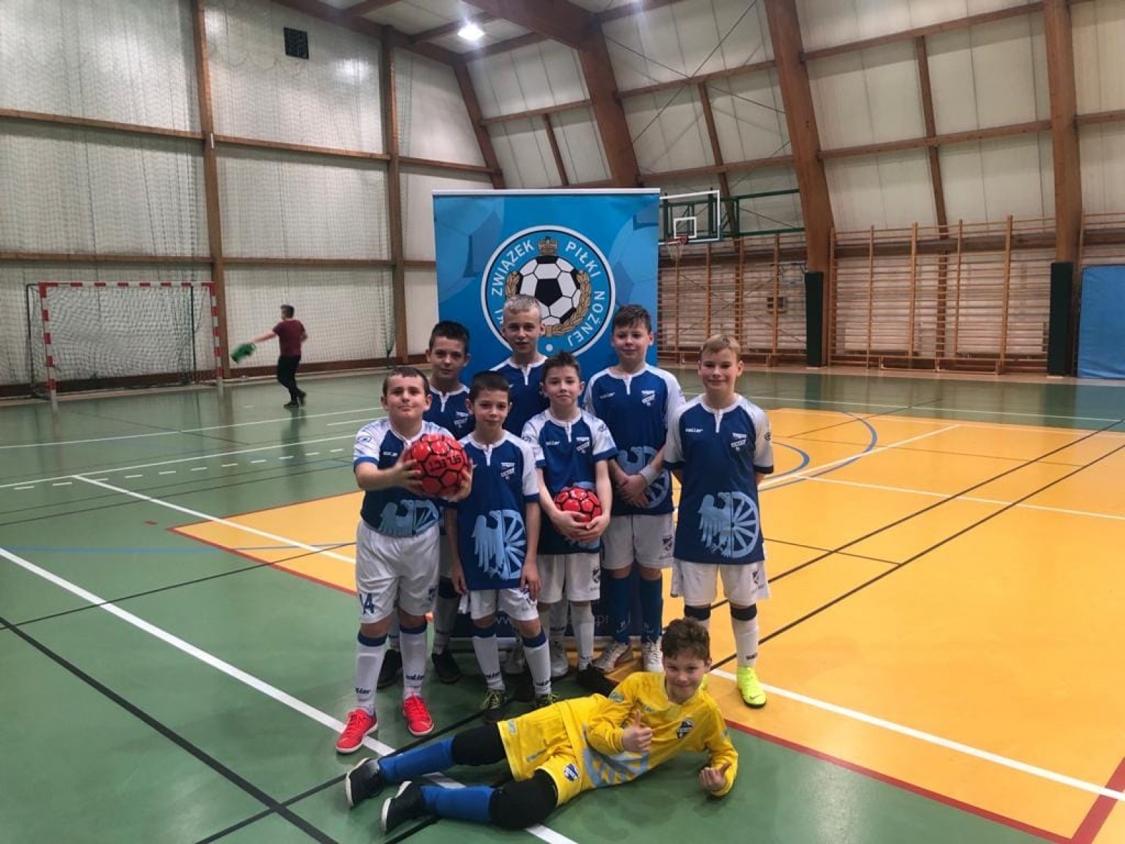 Zdjęcie w galerii na portalu naszraciborz.pl: Turniej o puchar prezesa ŚlZPN. Dobry występ młodzików Unii i Tworkowa wiadomości z regionu