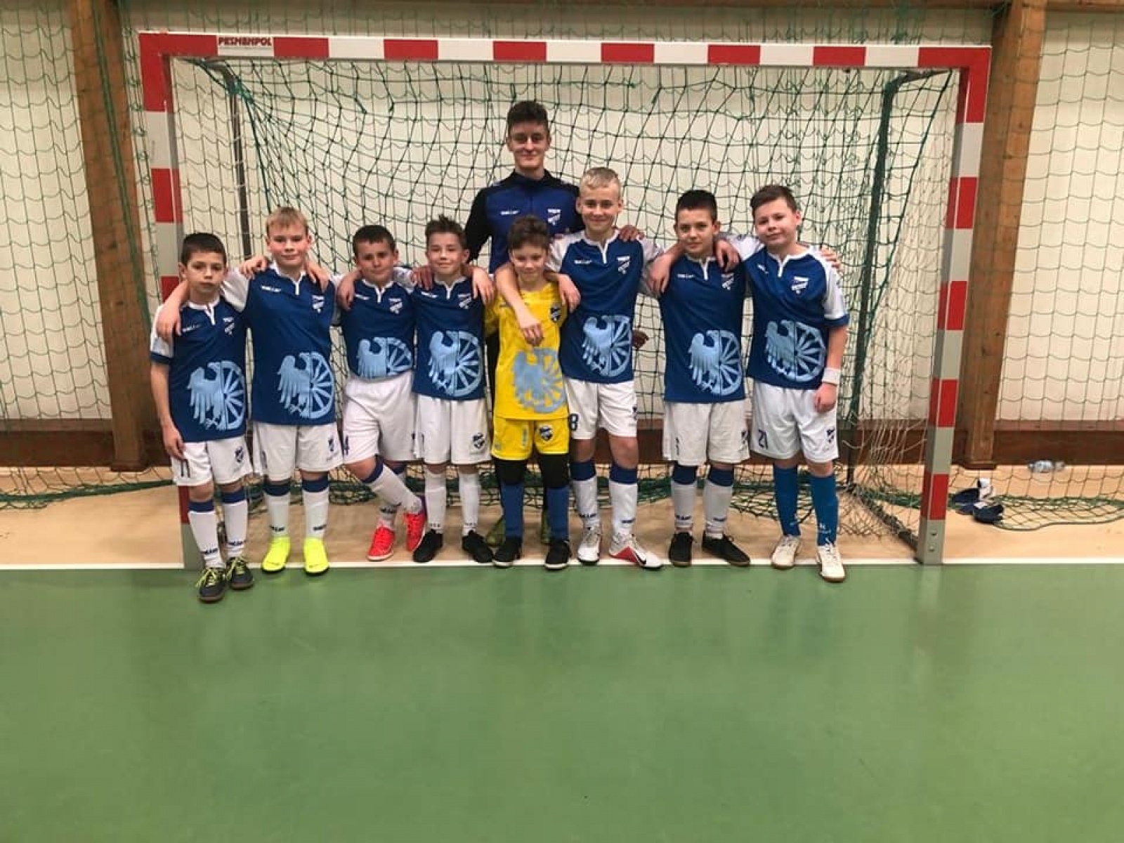 Zdjęcie w galerii na portalu naszraciborz.pl: Turniej o puchar prezesa ŚlZPN. Dobry występ młodzików Unii i Tworkowa wiadomości z regionu