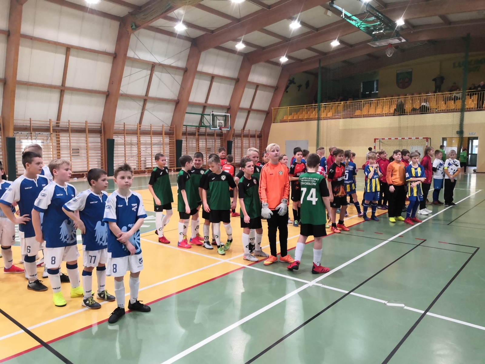 Zdjęcie w galerii na portalu naszraciborz.pl: Turniej o puchar prezesa ŚlZPN. Dobry występ młodzików Unii i Tworkowa wiadomości z regionu