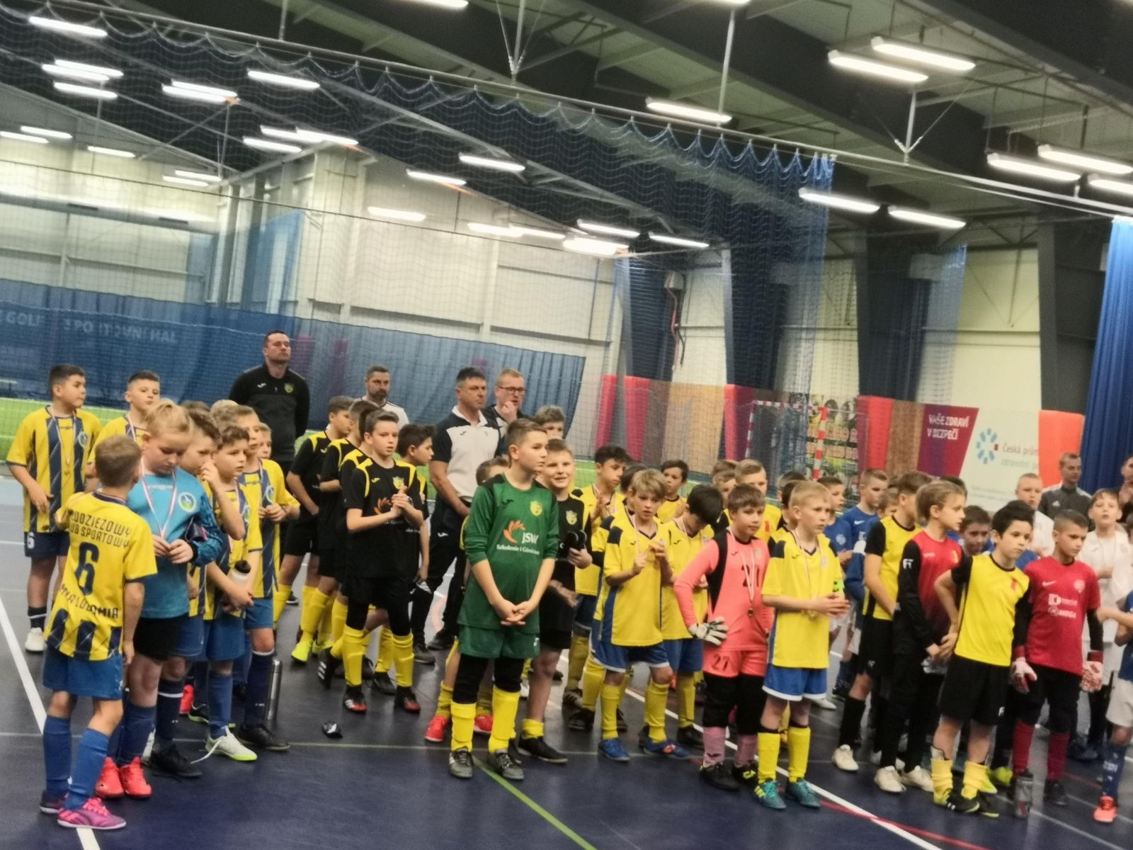 Zdjęcie w galerii na portalu naszraciborz.pl: Piłkarski turniej o puchar menadżera Akademii LKS Tworków [FOTO] wiadomości z regionu