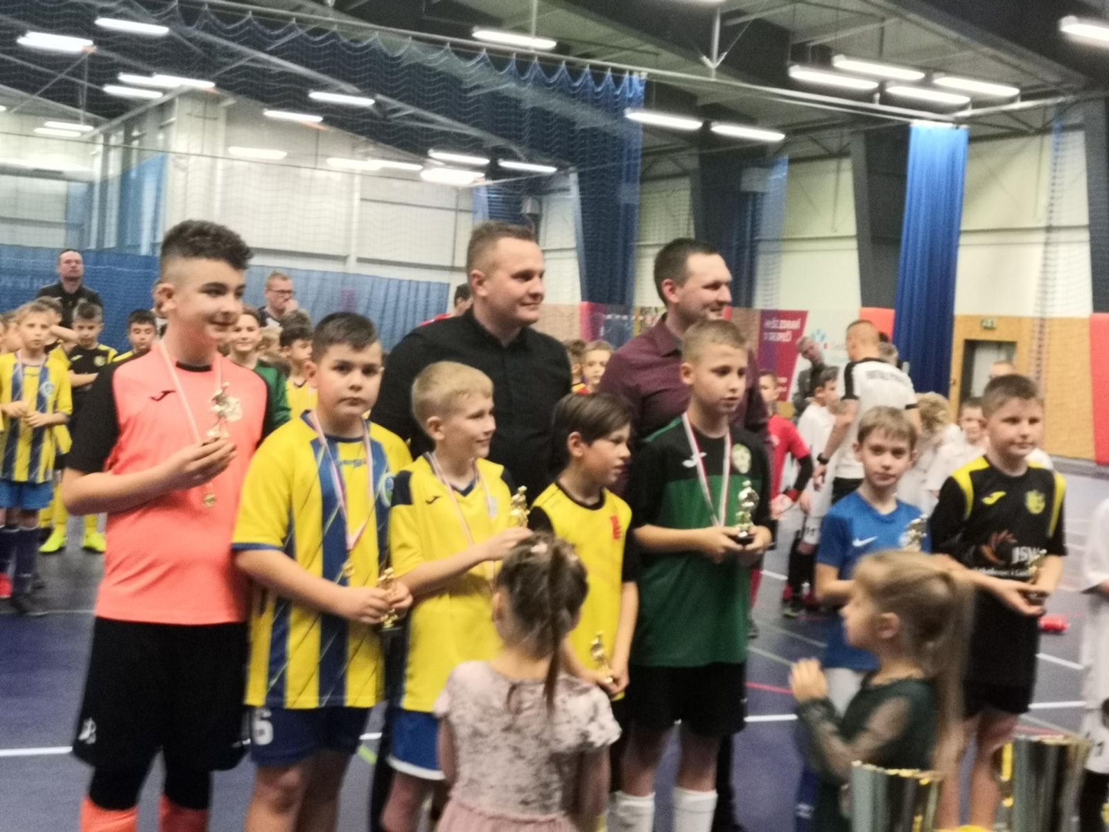 Zdjęcie w galerii na portalu naszraciborz.pl: Piłkarski turniej o puchar menadżera Akademii LKS Tworków [FOTO] wiadomości z regionu