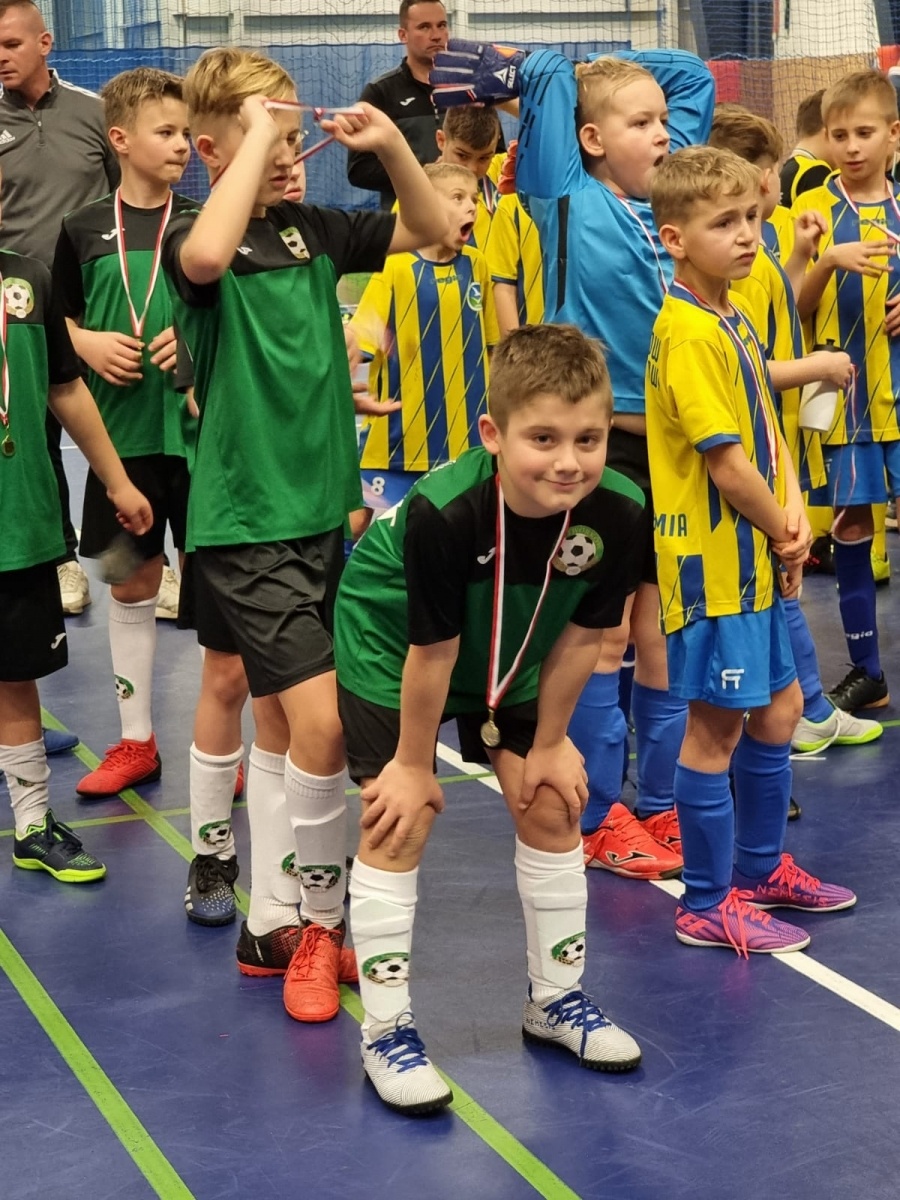 Zdjęcie w galerii na portalu naszraciborz.pl: Piłkarski turniej o puchar menadżera Akademii LKS Tworków [FOTO] wiadomości z regionu