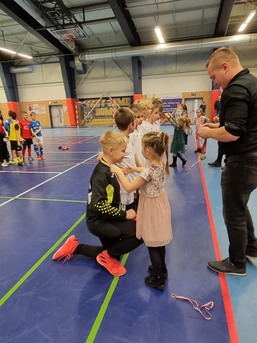 Zdjęcie w galerii na portalu naszraciborz.pl: Piłkarski turniej o puchar menadżera Akademii LKS Tworków [FOTO] wiadomości z regionu