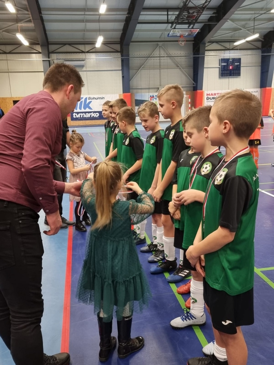 Zdjęcie w galerii na portalu naszraciborz.pl: Piłkarski turniej o puchar menadżera Akademii LKS Tworków [FOTO] wiadomości z regionu