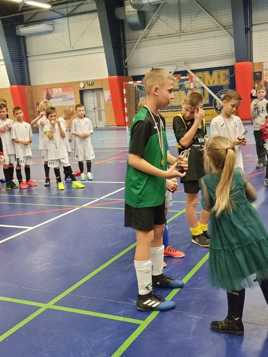 Zdjęcie w galerii na portalu naszraciborz.pl: Piłkarski turniej o puchar menadżera Akademii LKS Tworków [FOTO] wiadomości z regionu