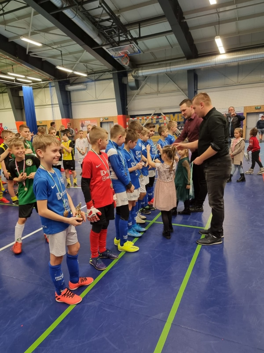 Zdjęcie w galerii na portalu naszraciborz.pl: Piłkarski turniej o puchar menadżera Akademii LKS Tworków [FOTO] wiadomości z regionu
