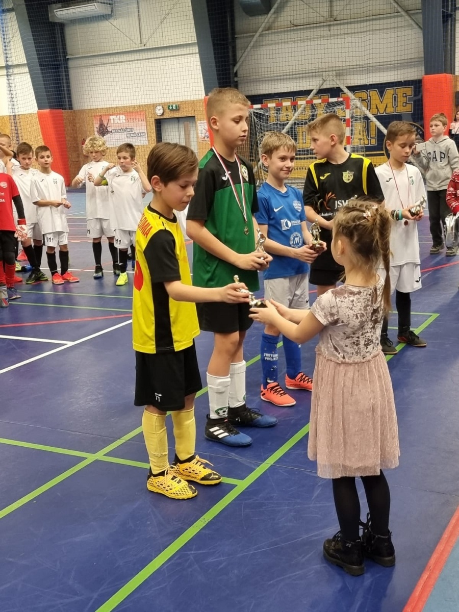 Zdjęcie w galerii na portalu naszraciborz.pl: Piłkarski turniej o puchar menadżera Akademii LKS Tworków [FOTO] wiadomości z regionu