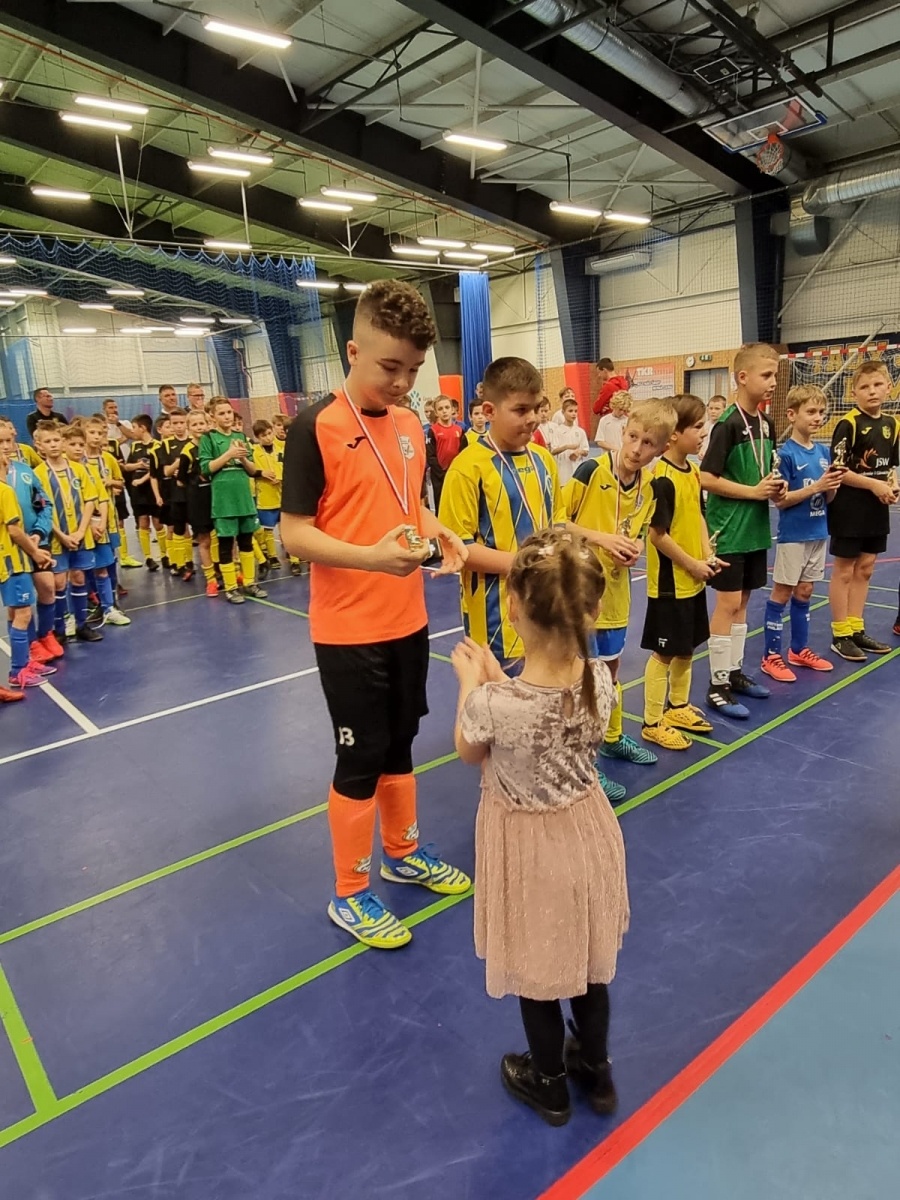 Zdjęcie w galerii na portalu naszraciborz.pl: Piłkarski turniej o puchar menadżera Akademii LKS Tworków [FOTO] wiadomości z regionu
